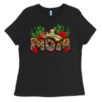 Mexican Mom Ladies Tee | Teevron