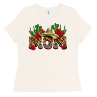 Bone mexican mom Ladies Tee - texasbilliewilder