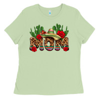 Matcha mexican mom Ladies Tee - texasbilliewilder