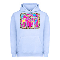 Pigment Grape Ice Hot Girl Summer Tie Dye Leopard Urban Hoodie - CowCowDesign