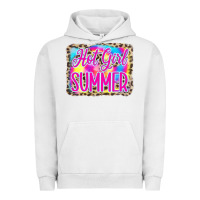 Pigment Lunar Rock Hot Girl Summer Tie Dye Leopard Urban Hoodie - CowCowDesign