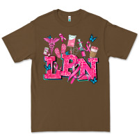 Cacao lpn cancer  nurse with Premium Tee - AdoDesignShop