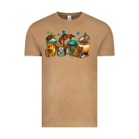 Vintage Camel rodeo coffee Vintage Tee - Jasminsmagicworld