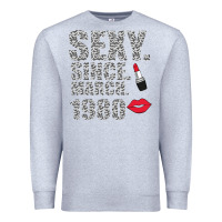 Heather Grey Sexy Since March 1980 Premium Sweatshirt - Bettercallsaul