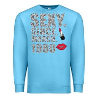 Ocean Blue Sexy Since March 1980 Premium Sweatshirt - Bettercallsaul