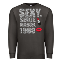 Smoke Sexy Since March 1980 Premium Sweatshirt - Bettercallsaul