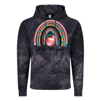 Cloud Black hello 5th grade Vintage Hoodie - JahusDesignShop