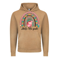 Vintage Camel hello 5th grade Vintage Hoodie - JahusDesignShop