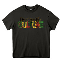 Asphalt do it for the culture juneteenth Heavy Core Tee - BarkalooDesign