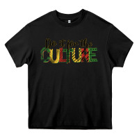 Black do it for the culture juneteenth Heavy Core Tee - BarkalooDesign