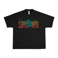 Black mexico with roses Urban Heavy Tee - Jasminsmagicworld