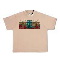 Burro mexico with roses Urban Heavy Tee - Jasminsmagicworld