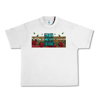 Lunar Rock mexico with roses Urban Heavy Tee - Jasminsmagicworld