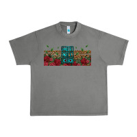 Tornado mexico with roses Urban Heavy Tee - Jasminsmagicworld