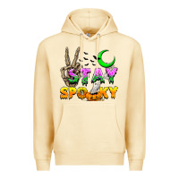 Pina Colada Stay spooky Premium Hoodie - NancyCooperArtShop