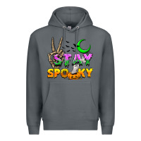 Rock Stay spooky Premium Hoodie - NancyCooperArtShop