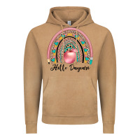 Vintage Camel hello daycare Vintage Hoodie - JahusDesignShop