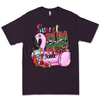 Plum sweet summer time Premium Tee - SublimationCraftShop
