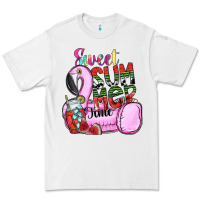 White sweet summer time Premium Tee - SublimationCraftShop