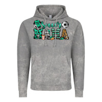 Cloud Rock soccer mama Vintage Hoodie - Jasminsmagicworld
