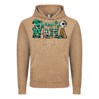 Vintage Coffee soccer mama Vintage Hoodie - Jasminsmagicworld