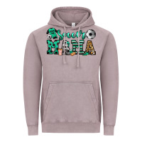 Vintage Zinc soccer mama Vintage Hoodie - Jasminsmagicworld