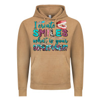 Vintage Camel i create smile what is your superpower Vintage Hoodie - AdoDesignShop