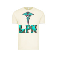 Vintage Arctic licensed practical nurse medical symbol Vintage Tee - BarkalooDesign