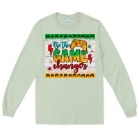 Matcha be the game changer Long Sleeve Tee - JahusDesignShop
