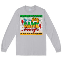 Moon Dust be the game changer Long Sleeve Tee - JahusDesignShop