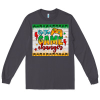 Smoke be the game changer Long Sleeve Tee - JahusDesignShop