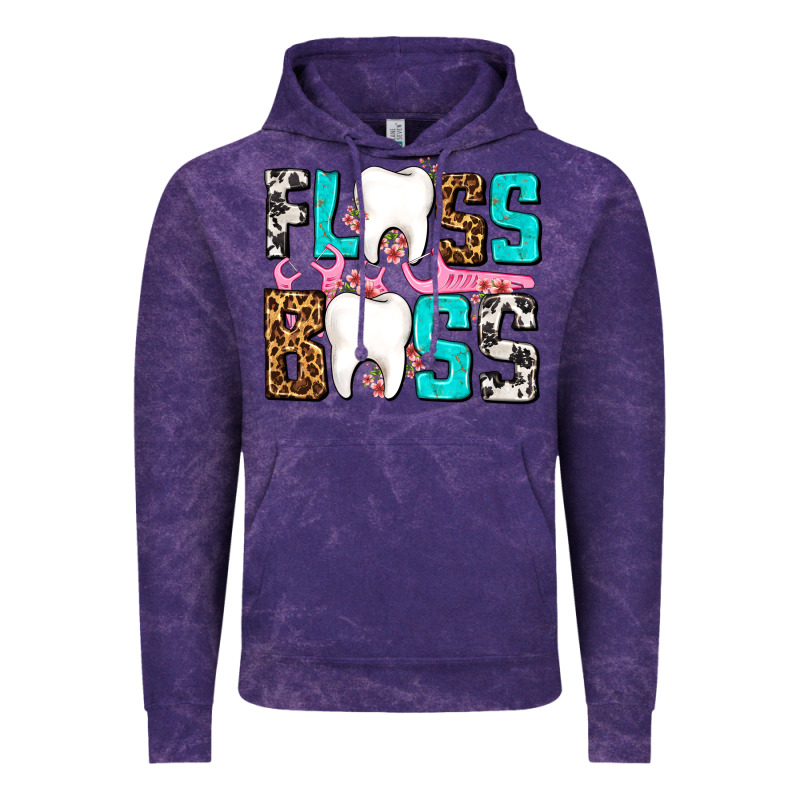 Floss Boss Vintage Hoodie by AdoDesignShop | Teevron
