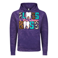 Cloud Purple floss boss Vintage Hoodie - AdoDesignShop
