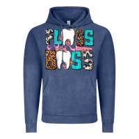 Vintage Denim floss boss Vintage Hoodie - AdoDesignShop