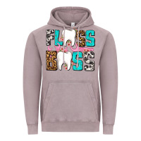 Vintage Zinc floss boss Vintage Hoodie - AdoDesignShop