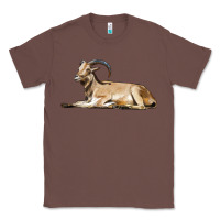 Chestnut Spanish Goat Classic Tee - LillyAllenDesigns