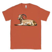 Copper Spanish Goat Classic Tee - LillyAllenDesigns