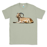 Matcha Spanish Goat Classic Tee - LillyAllenDesigns