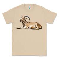 Mushroom Spanish Goat Classic Tee - LillyAllenDesigns