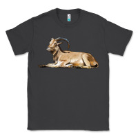 Smoke Spanish Goat Classic Tee - LillyAllenDesigns