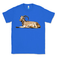 True Royal Spanish Goat Classic Tee - LillyAllenDesigns
