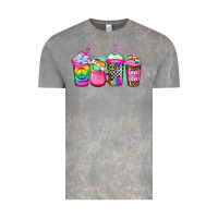 Cloud Rock lgbtq coffee Vintage Tee - Jasminsmagicworld