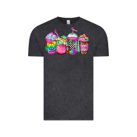 Vintage Black lgbtq coffee Vintage Tee - Jasminsmagicworld