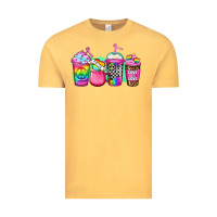 Vintage Mustard lgbtq coffee Vintage Tee - Jasminsmagicworld