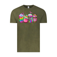 Vintage Olive lgbtq coffee Vintage Tee - Jasminsmagicworld