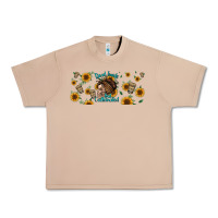 Burro dead inside but caffeinated momlife Urban Heavy Tee - Jasminsmagicworld