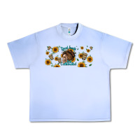Grape Ice dead inside but caffeinated momlife Urban Heavy Tee - Jasminsmagicworld
