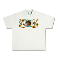 Pistachio dead inside but caffeinated momlife Urban Heavy Tee - Jasminsmagicworld