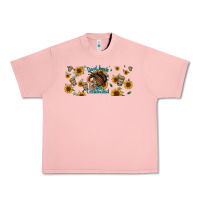 Salmon dead inside but caffeinated momlife Urban Heavy Tee - Jasminsmagicworld