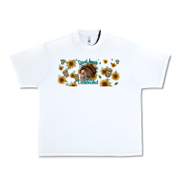 White dead inside but caffeinated momlife Urban Heavy Tee - Jasminsmagicworld
